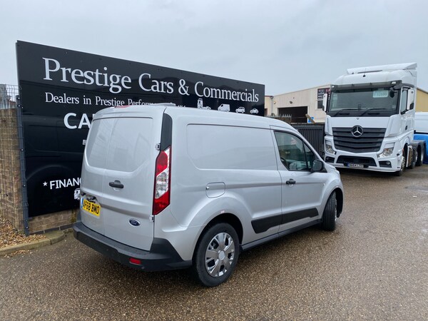Used Ford Transit Connect 2018 for sale - 73755495: Photo 53