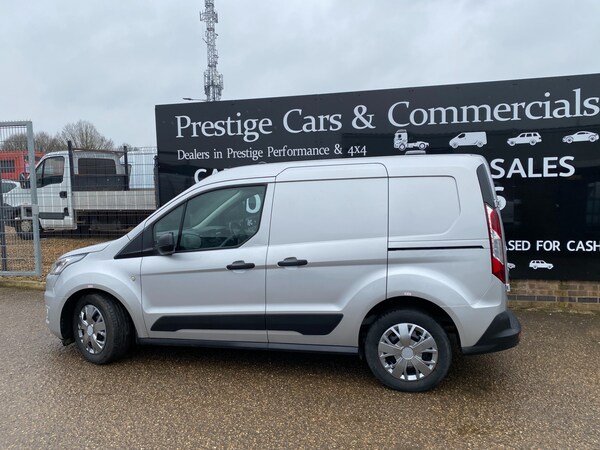Used Ford Transit Connect 2018 for sale - 73755495: Photo 57