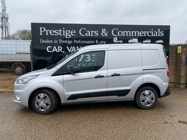 Used Ford Transit Connect 2018 for sale - 73755495: Photo 58