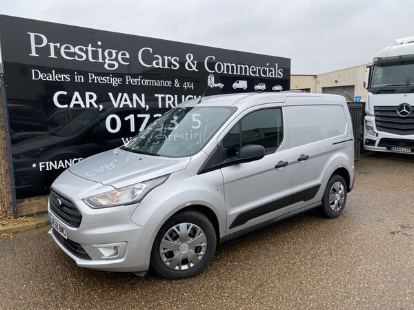 Used Ford Transit Connect 2018 for sale - 73755495: Photo 61
