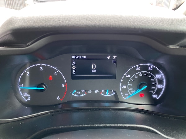 Used Ford Transit Connect 2018 for sale - 73755495: Photo 8