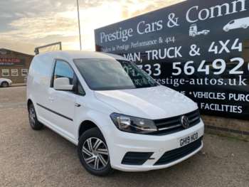 Used Volkswagen Caddy 2019 for sale - 72919178: Photo
