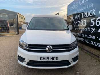 Used Volkswagen Caddy 2019 for sale - 72919178: Photo