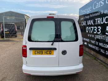 Used Volkswagen Caddy 2019 for sale - 72919178: Photo
