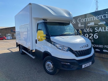 Used Iveco Daily 2022 for sale - 79240609: Photo