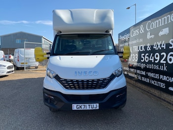Used Iveco Daily 2022 for sale - 79240609: Photo