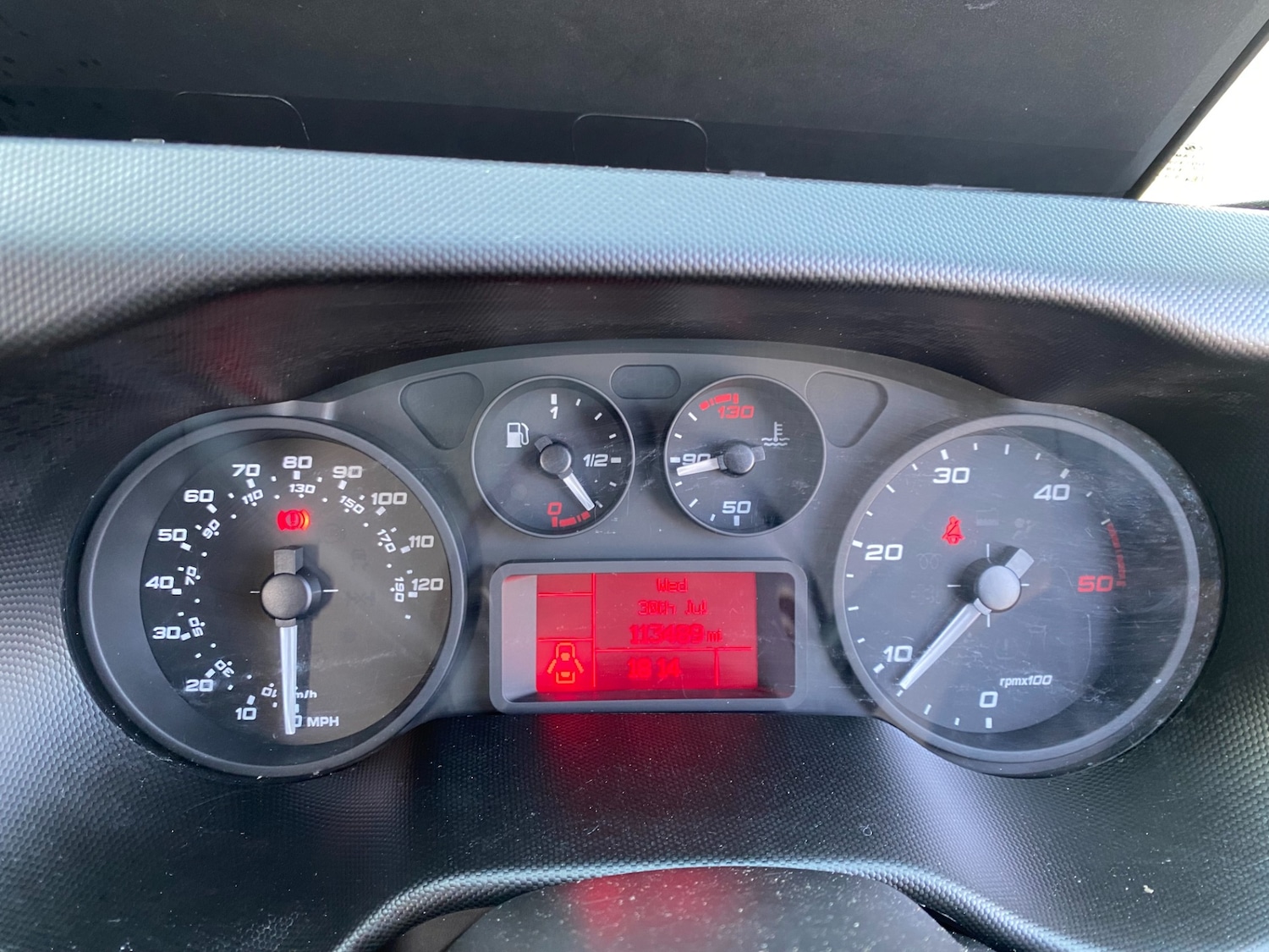 Vehicle 20