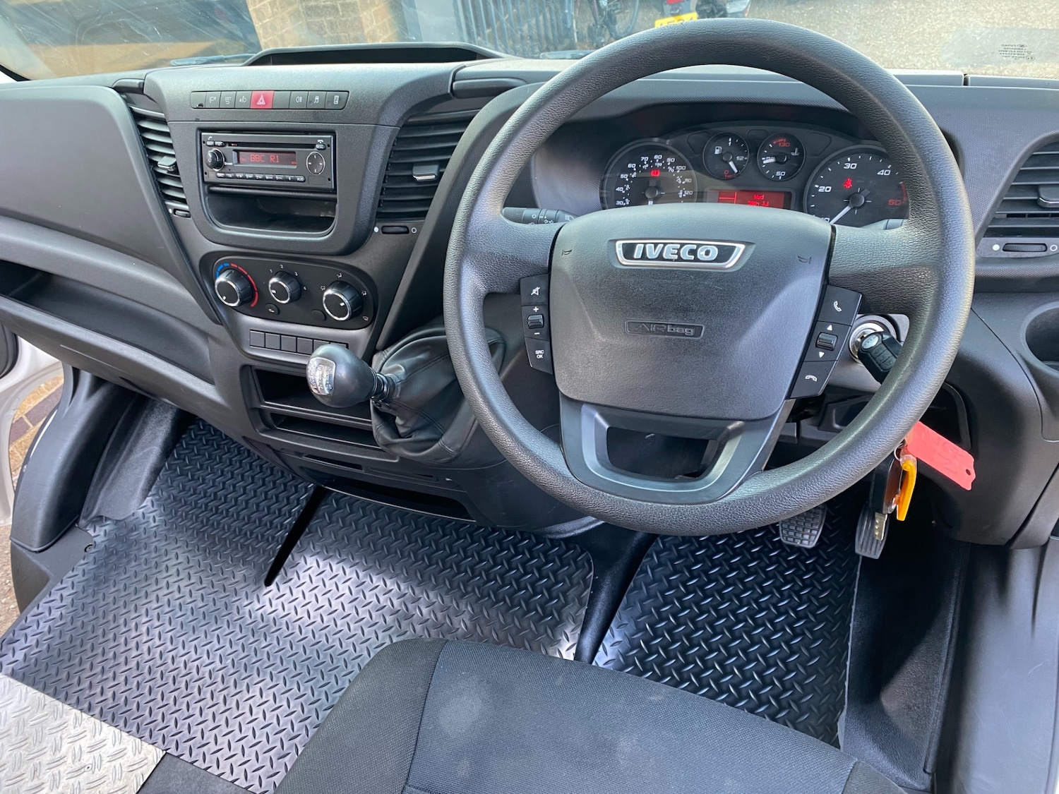 Vehicle 22