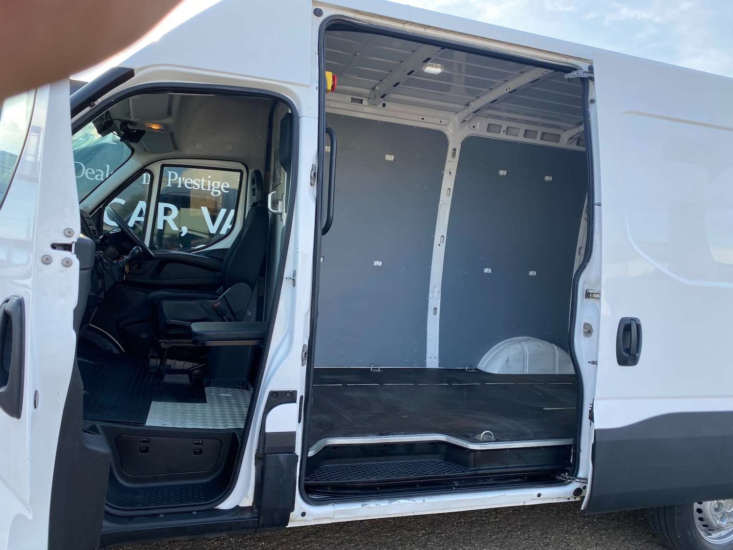 Vehicle 27