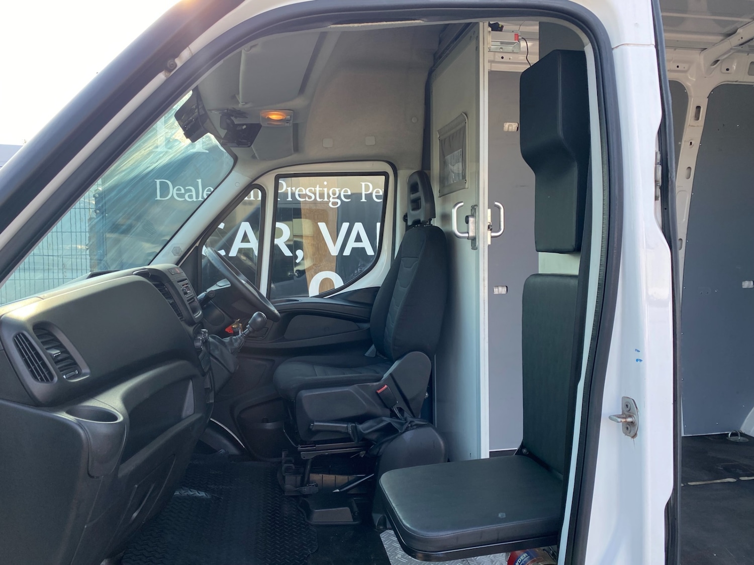 Vehicle 34