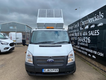 Used Ford Transit 2014 for sale - 78252223: Photo