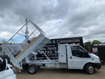 Used Ford Transit 2014 for sale - 78252223: Photo