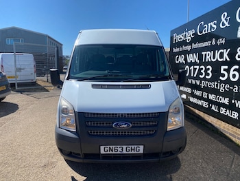 Used Ford Transit 2013 for sale - 78436091: Photo
