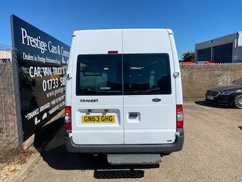 Used Ford Transit 2013 for sale - 78436091: Photo