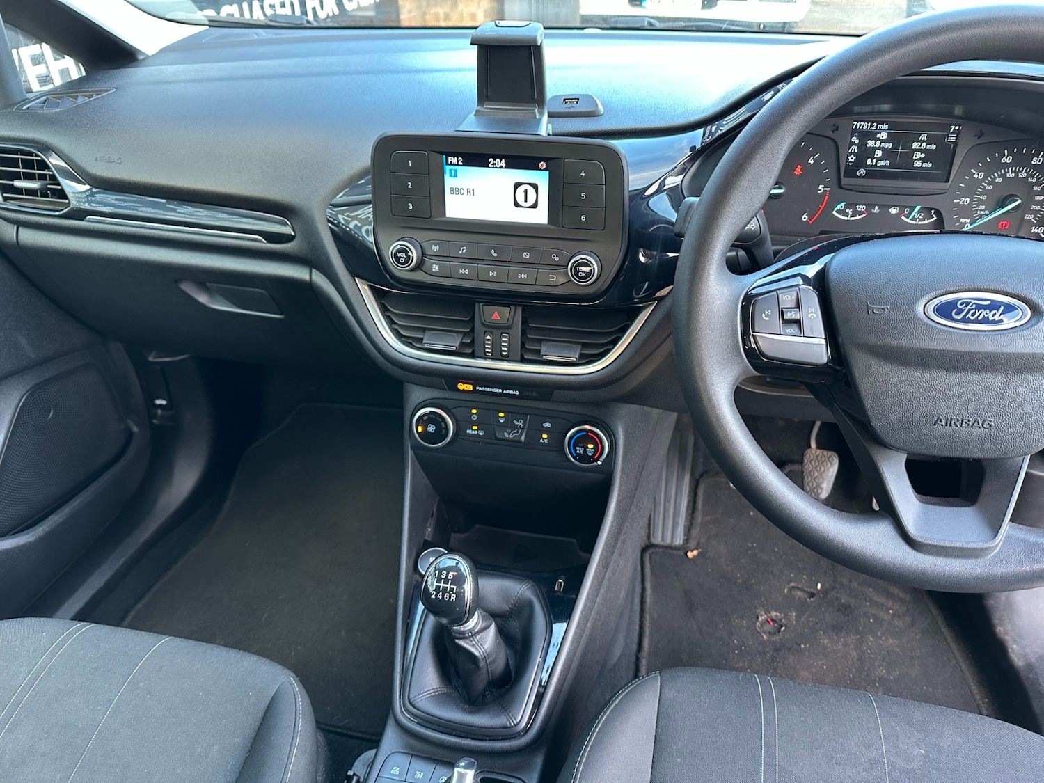 Used Ford Fiesta 2019 for sale - 76879604: Photo 11