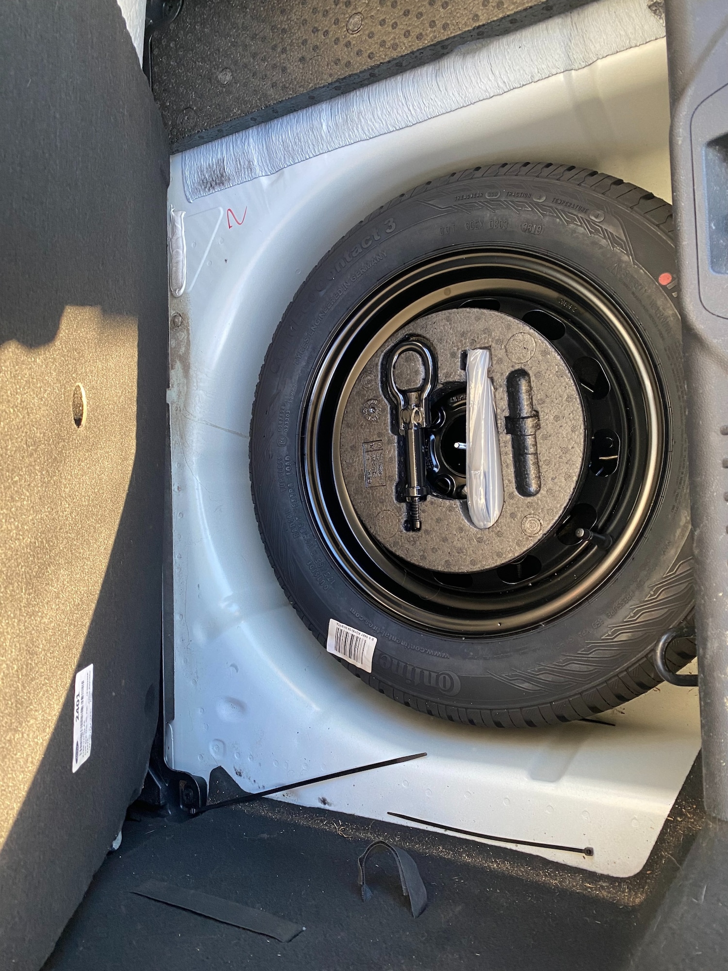 Used Ford Fiesta 2019 for sale - 76879604: Photo 15