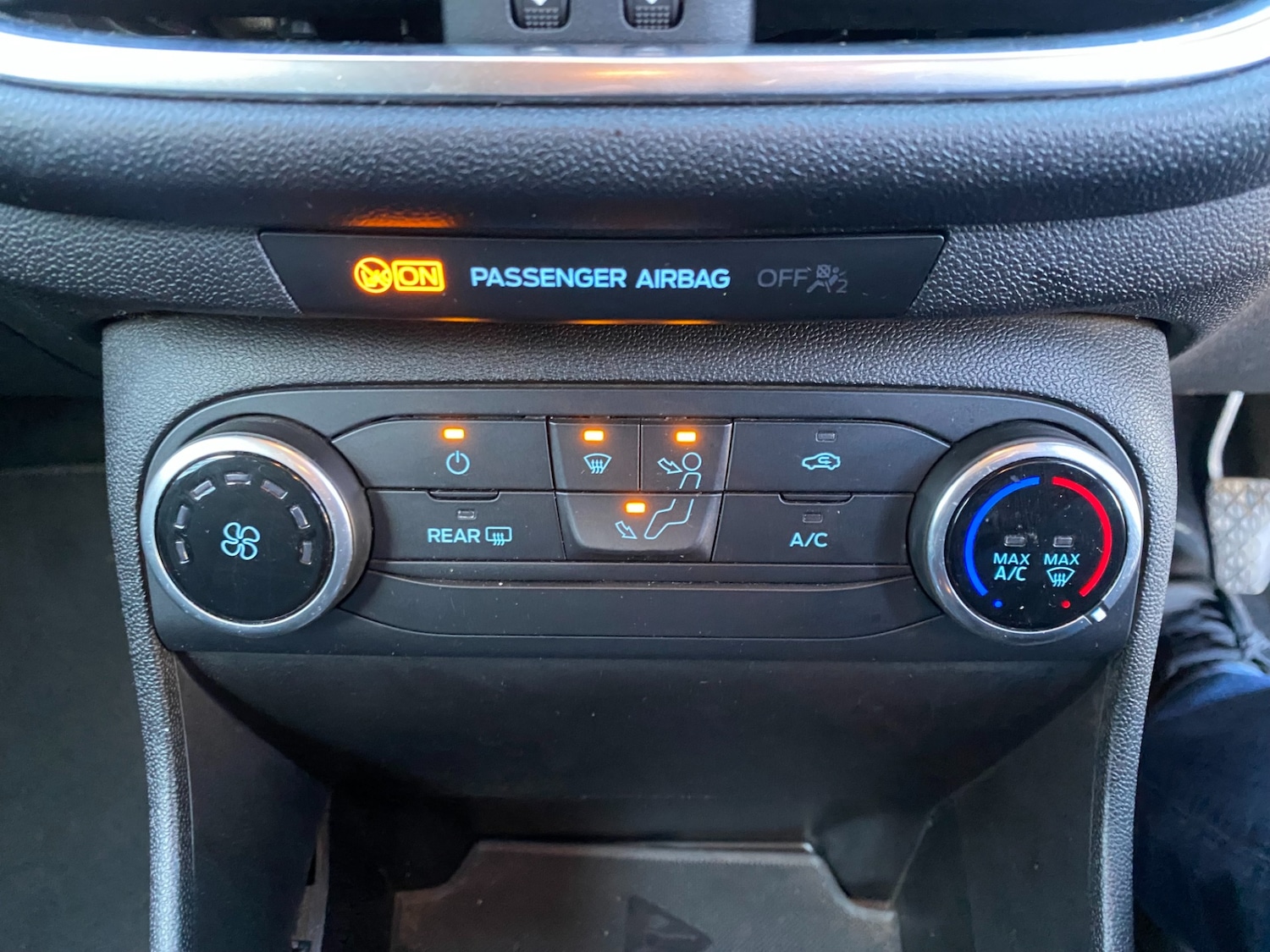 Used Ford Fiesta 2019 for sale - 76879604: Photo 18