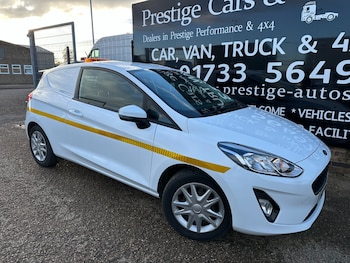 Used Ford Fiesta 2019 for sale - 76879604: Photo
