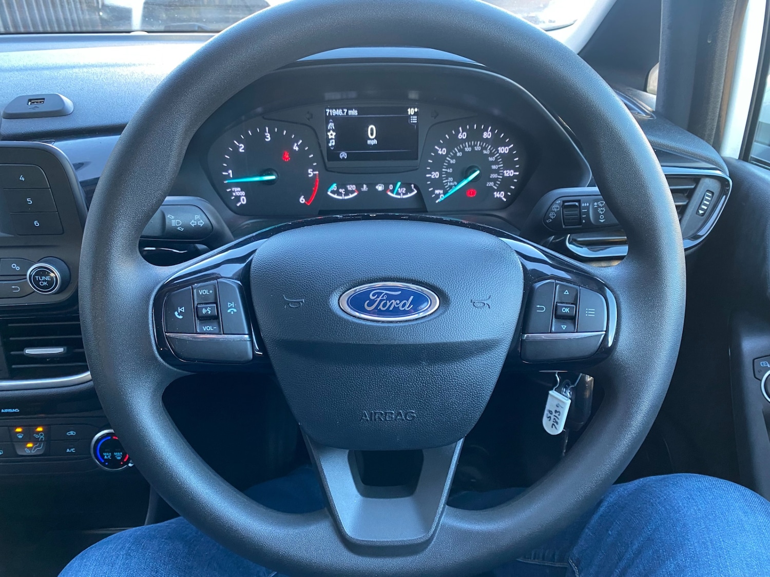 Used Ford Fiesta 2019 for sale - 76879604: Photo 29