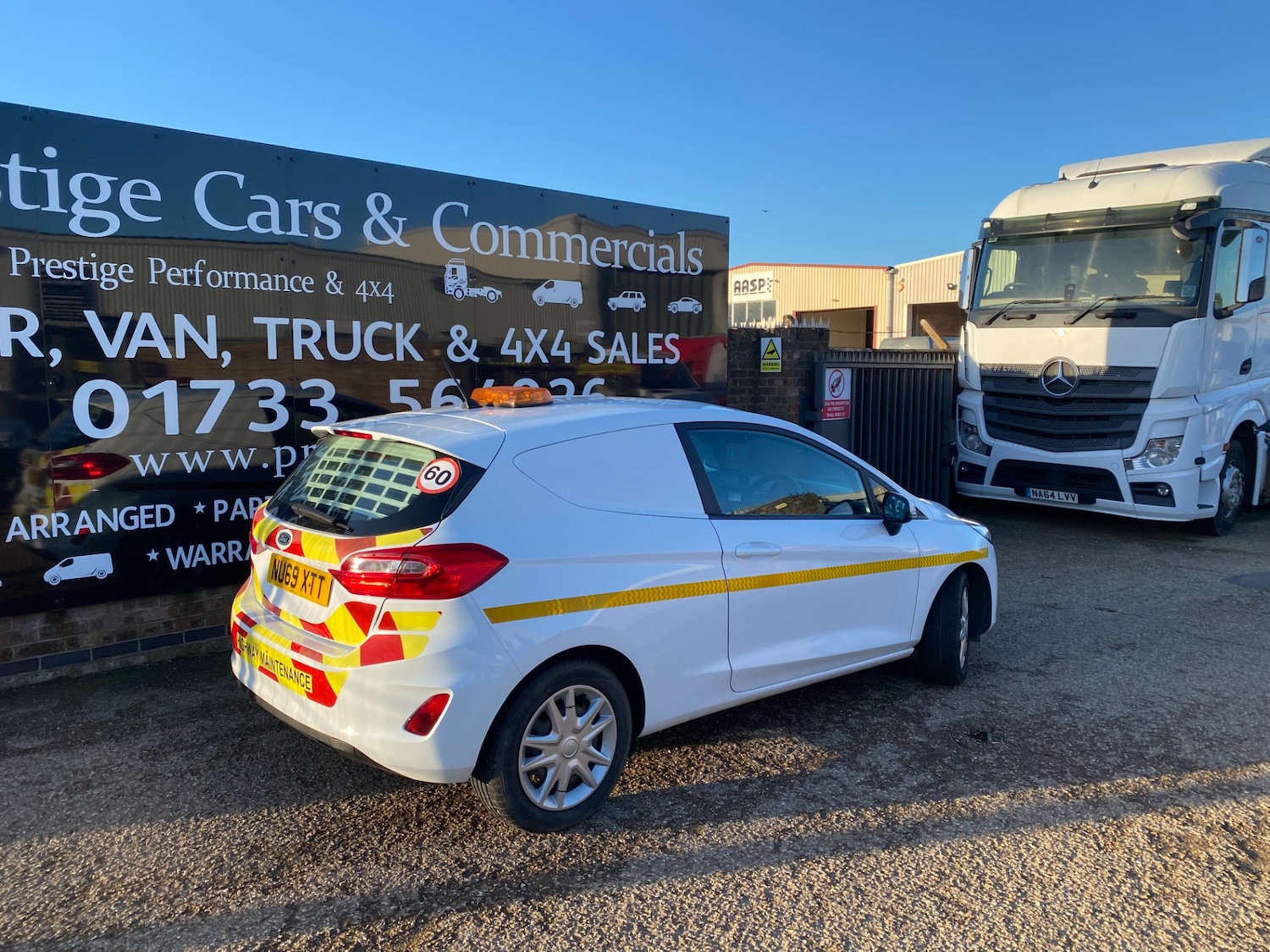 Used Ford Fiesta 2019 for sale - 76879604: Photo 35
