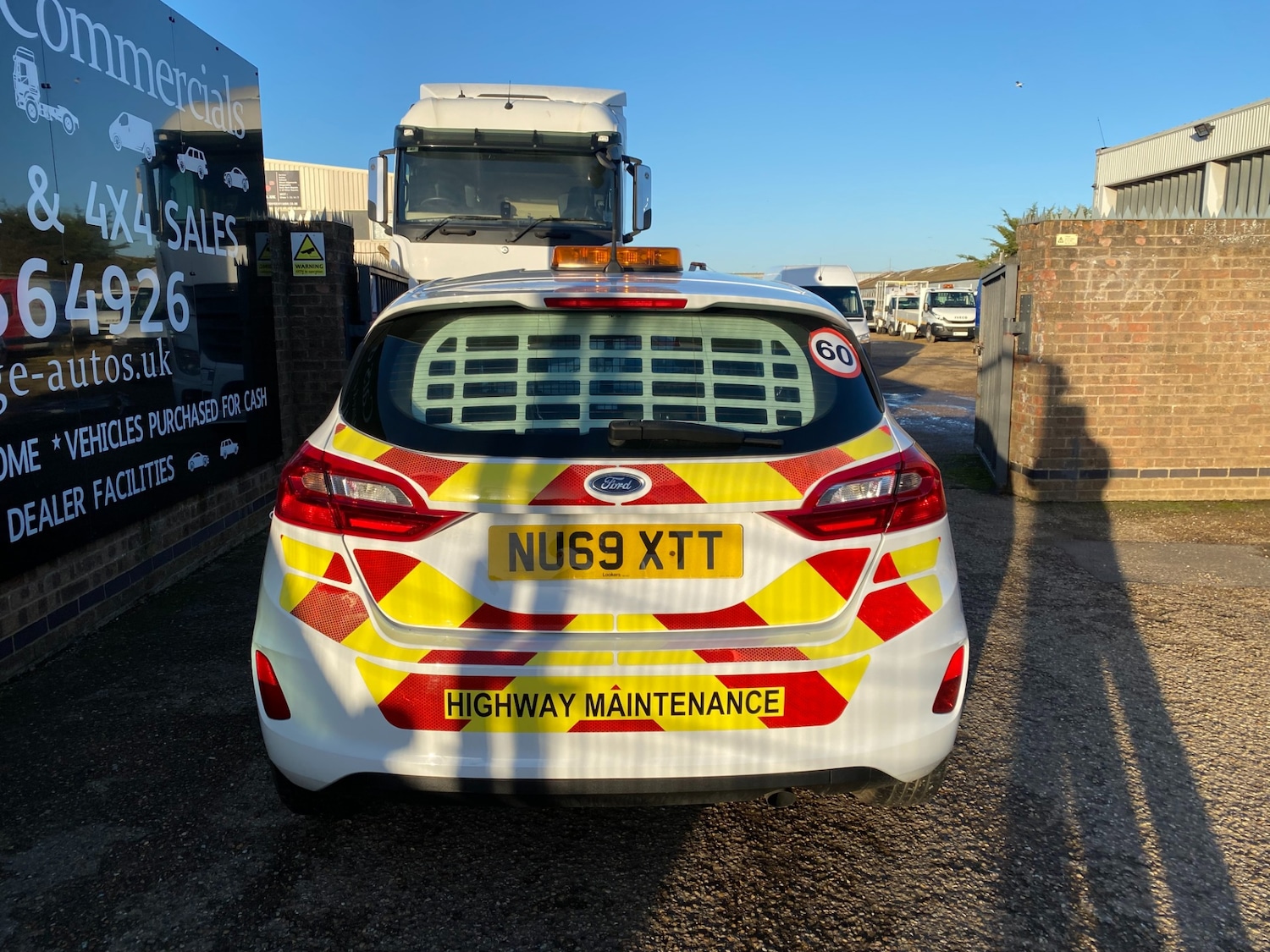 Used Ford Fiesta 2019 for sale - 76879604: Photo 36