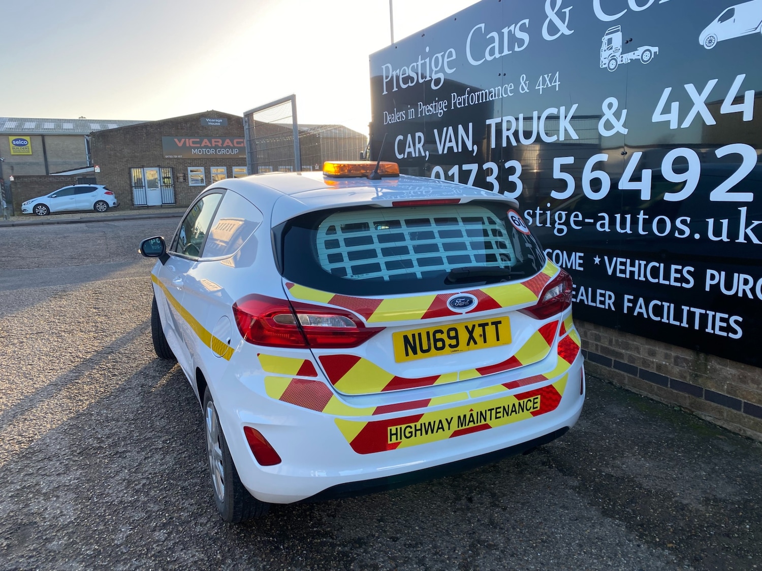 Used Ford Fiesta 2019 for sale - 76879604: Photo 38