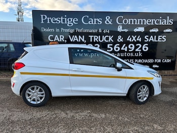 Used Ford Fiesta 2019 for sale - 76879604: Photo