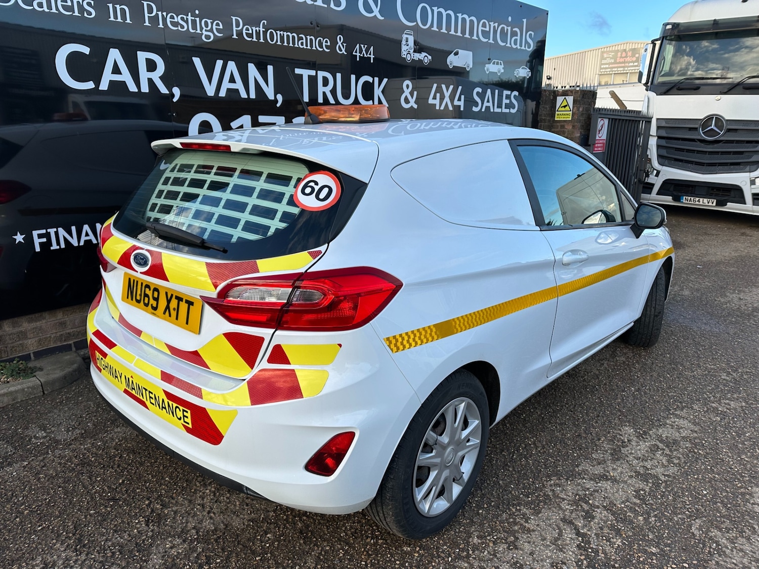 Used Ford Fiesta 2019 for sale - 76879604: Photo 4
