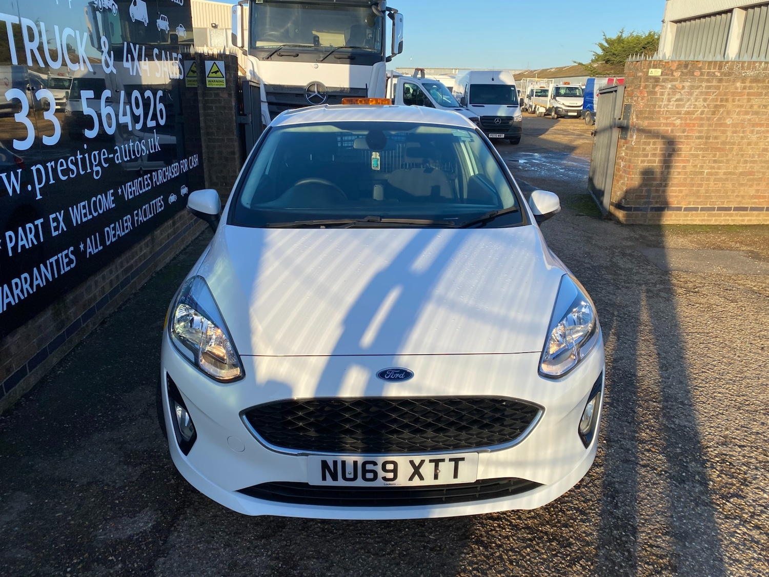 Used Ford Fiesta 2019 for sale - 76879604: Photo 41