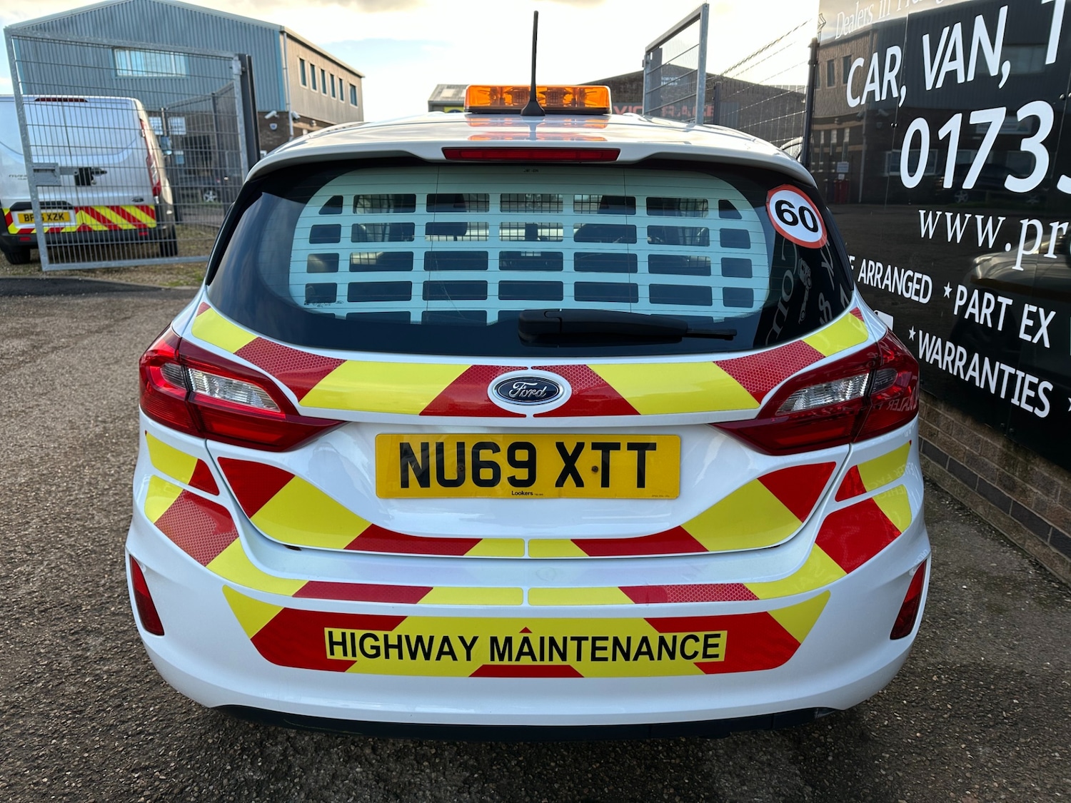 Used Ford Fiesta 2019 for sale - 76879604: Photo 5