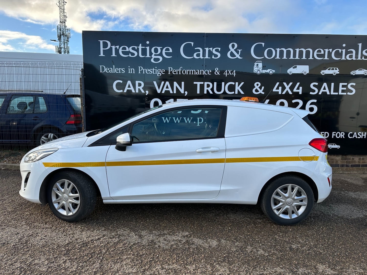 Used Ford Fiesta 2019 for sale - 76879604: Photo 7