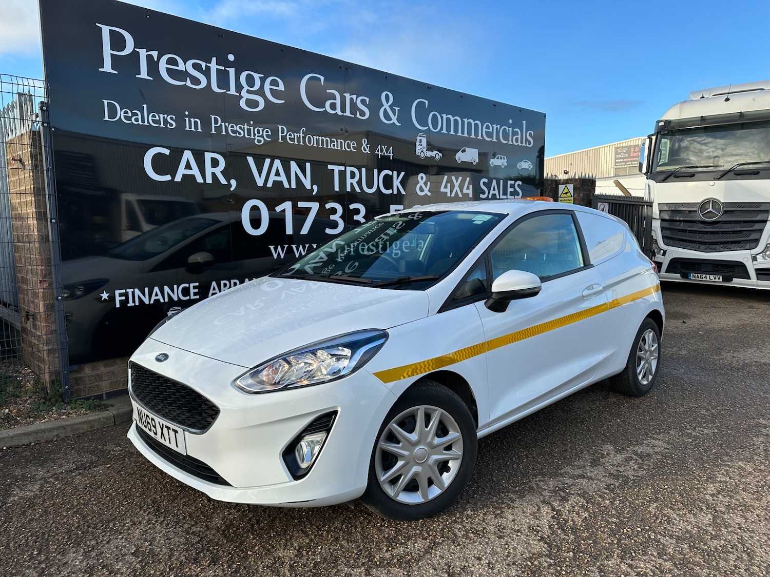 Used Ford Fiesta 2019 for sale - 76879604: Photo 8