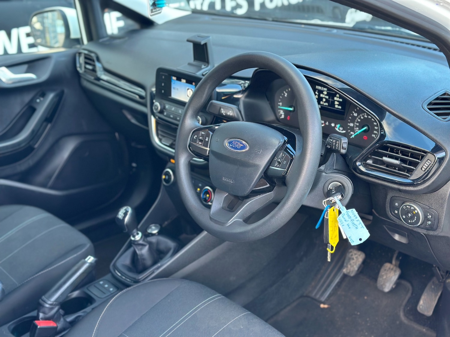 Used Ford Fiesta 2019 for sale - 76879604: Photo 9
