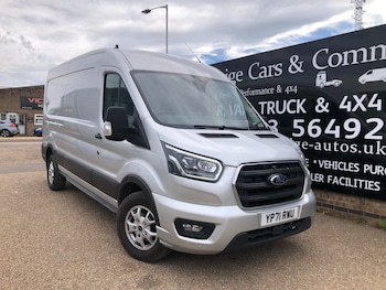Used Ford Transit 2022 for sale - 78950877: Photo