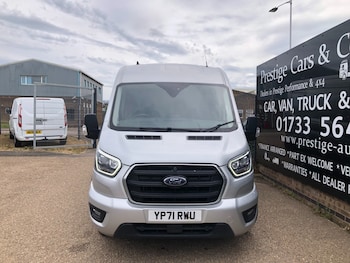 Used Ford Transit 2022 for sale - 78950877: Photo