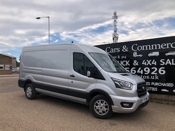 Used Ford Transit 2022 for sale - 78950877: Photo