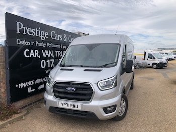 Used Ford Transit 2022 for sale - 78950877: Photo