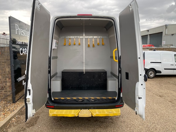 Used Mercedes-Benz Sprinter 2021 for sale - 75429056: Photo 12