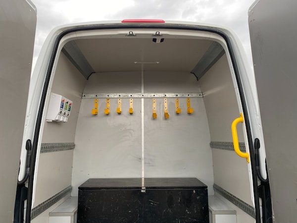 Used Mercedes-Benz Sprinter 2021 for sale - 75429056: Photo 13