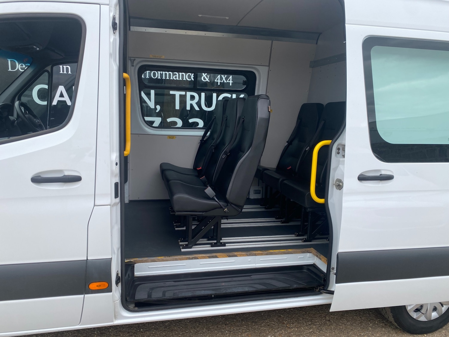 Vehicle 14