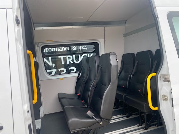Used Mercedes-Benz Sprinter 2021 for sale - 75429056: Photo 16