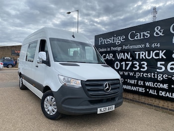 Mercedes-Benz - Sprinter