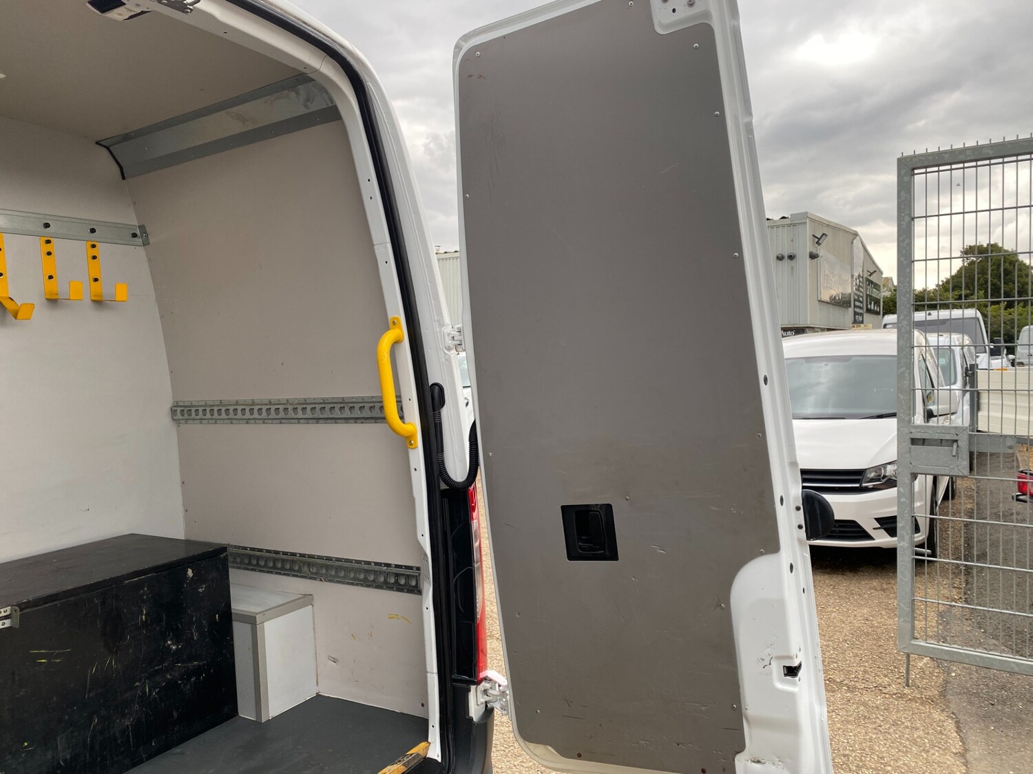 Vehicle 21