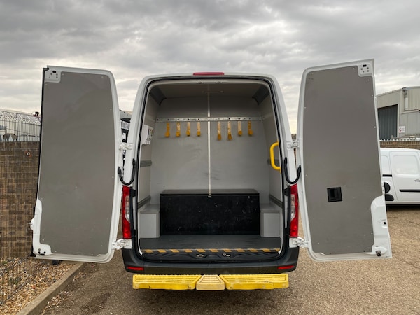 Used Mercedes-Benz Sprinter 2021 for sale - 75429056: Photo 25