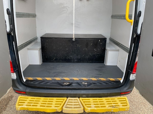 Used Mercedes-Benz Sprinter 2021 for sale - 75429056: Photo 26