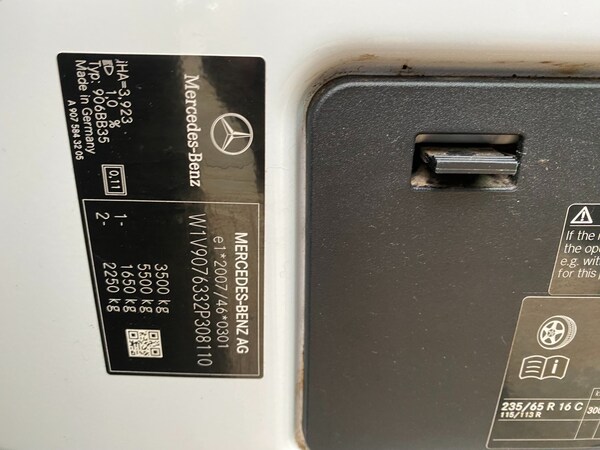 Used Mercedes-Benz Sprinter 2021 for sale - 75429056: Photo 38