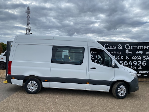 Used Mercedes-Benz Sprinter 2021 for sale - 75429056: Photo 3