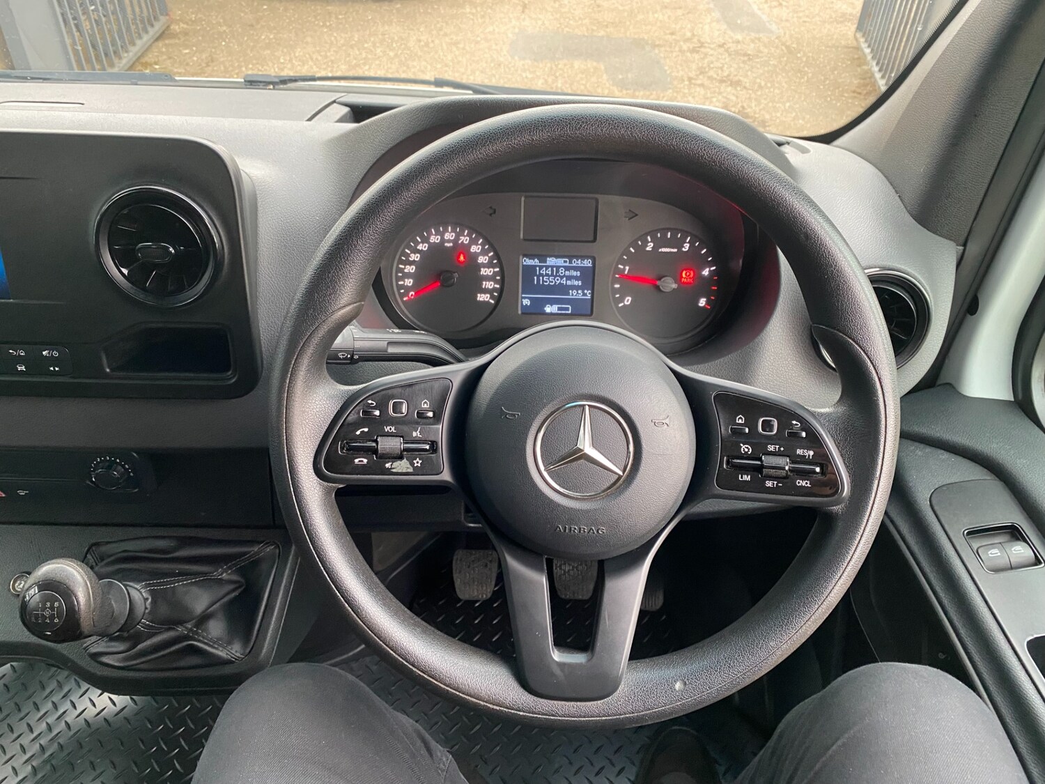 Vehicle 40