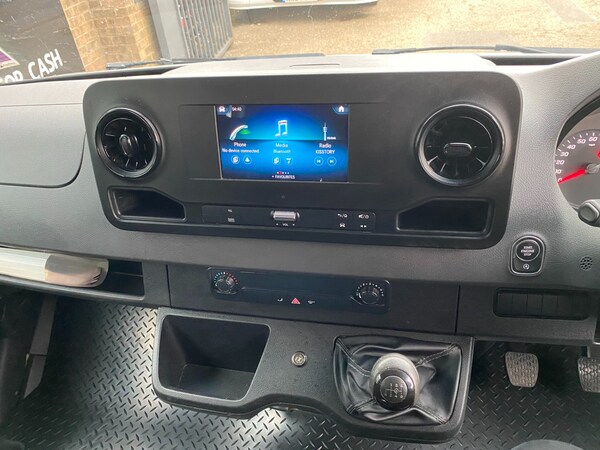Used Mercedes-Benz Sprinter 2021 for sale - 75429056: Photo 41