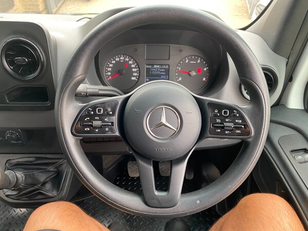 Used Mercedes-Benz Sprinter 2021 for sale - 75429056: Photo 47